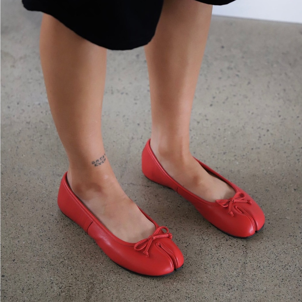NIB Matisse Mason Tabi Ballet Flat